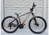 Велосипед Hogger Manava 27,5 Black